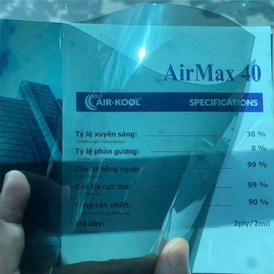Phim cách nhiệt AirMax 40