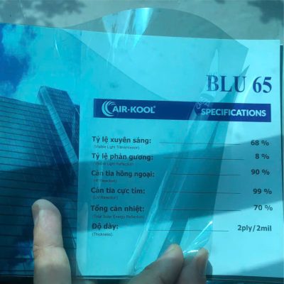 Phim cách nhiệt Blu 65